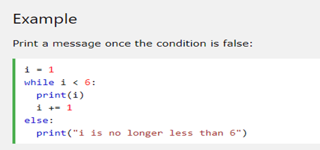 Introduction to ICT (Python Programming) → Python Loops - Cuitutorial