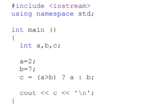 C++ Revision and example - Cuitutorial