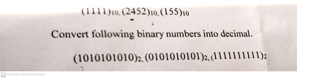 ICT past Question paper