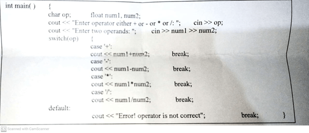 Software testing past question paper