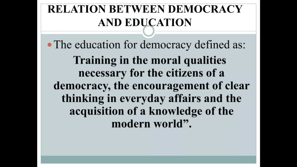 education-and-democracy-sociology-of-education-cuitutorial